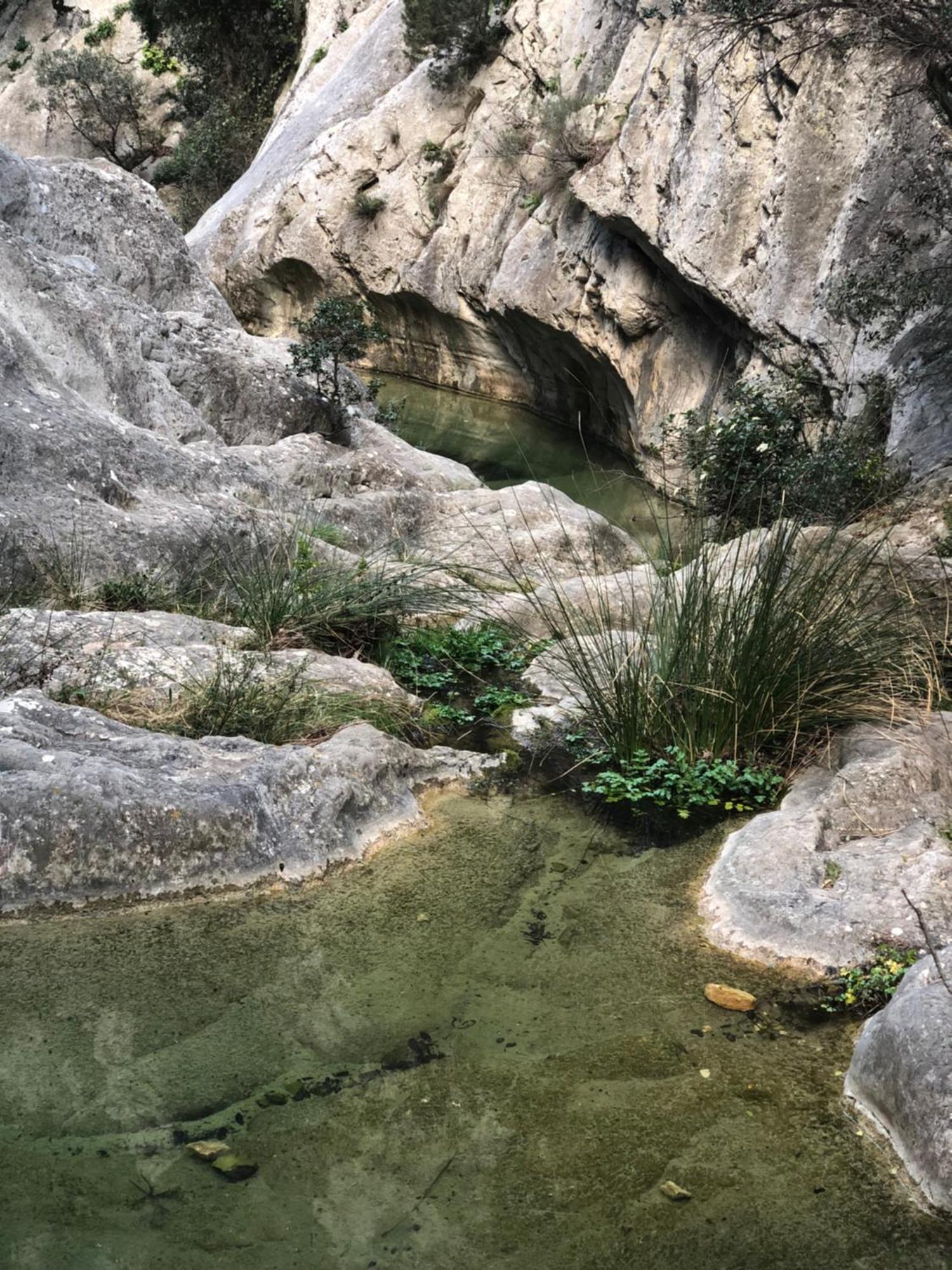 Villa Au Coeur De La Provence Evenos Exteriér fotografie
