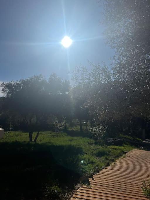 Villa Au Coeur De La Provence Evenos Exteriér fotografie